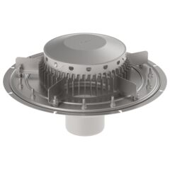 Product image of a drain from the series Drain for gravity-bitum or single ply membrane.